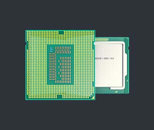 CPU