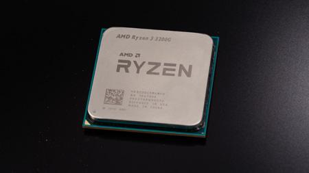 Ryzen 3 3200G