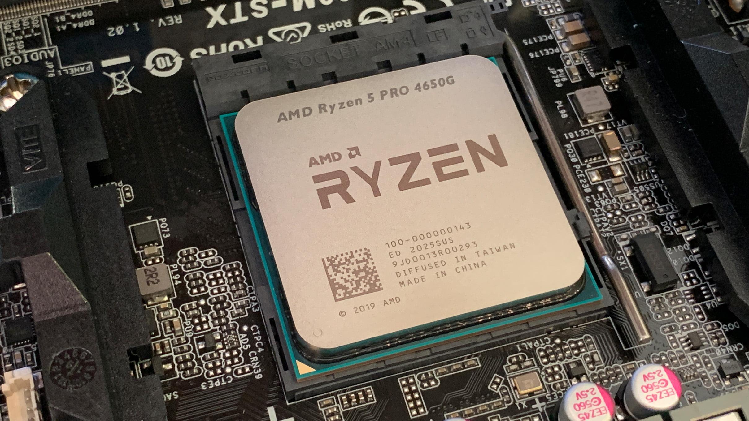 Ryzen 5 PRO