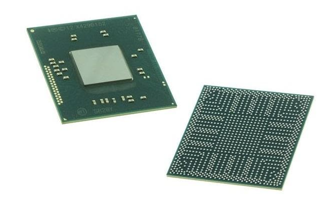 Atom Processor E3845