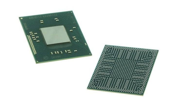 Atom Processor E3827